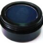 Pure Ziva Matte Cool Dark Navy Blue Cake Eyeliner & Pressed Eyeshadow, Water Activated Powder; Gluten & Cruelty Free