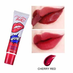 VeniCare Lip Stain Lip Gloss 6 Colors Tattoo Magic Color Peel Off Mask Tint Long Lasting Waterproof - Image 6