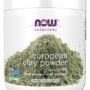 NOW Solutions, European Clay Powder, Pure Powder for a Detox Facial Cleansing Mask, 14-Ounce