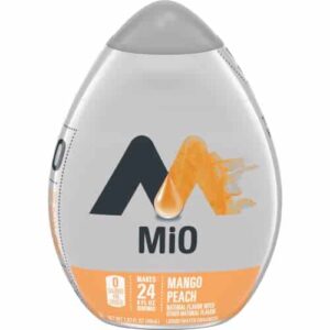 MIO Mango Peach, 1.62 Ounce (Pack of 4) - Image 2