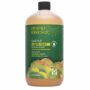 Desert Essence Castile Liquid Soap With Eco-Harvest Tea Tree Oil - 32 Fl Oz - Face & Body Cleansing - Coconut & Olive Oil - May Diminish Imperfections