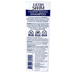 Ultraswim Chlorine Removal Moisturizing Shampoo - 7 oz - 2 pk - Image 5