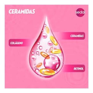 Sedal S.O.S. Ceramides with Micro Ceramides Hair Styling Cream 300 ml - Image 5