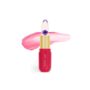 Winky Lux Flower Balm, pH Lip Balm, Color Changing Lipstick and Tinted Lip Balm Stain, Vegan & Cruelty Free Lip Balm, Hydrate & Plump, Sheer Pink Lips