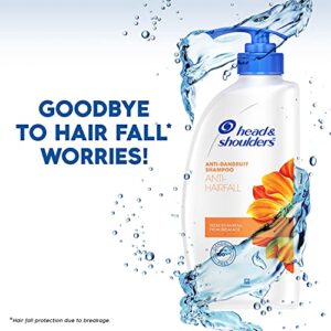 Head & Shoulders Anti Hairfall Shampoo, 675ml - Image 4