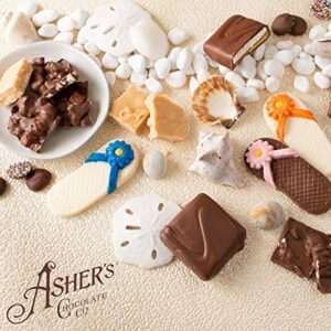 Asher's Chocolate Company, Delicious Chocolate Covered Potato Chips, Made from the Finest Kosher Chocolate, Family Owned Since 1892 (8.5oz, Milk Choco - Image 9