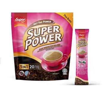 SUPER Power 5in1 Coffee with Collagen