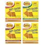 Savory Saltine Seasoning 1.4 Ounce Sampler Set 4 Flavors 4 Pack