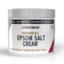 Kirkman ? Epsom Salt Cream ? 4oz Cream ? Gluten Free ? Casein Free