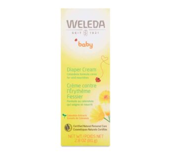 Weleda Diaper Care Calendula, 2.8 oz