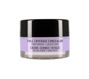 NYX Cosmetics Concealer Jar, Lavender, 0.21 Ounce