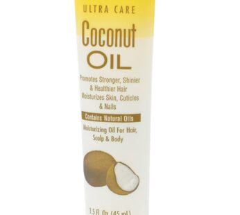 Via Natural Coconut Oil 1.5 oz. 24