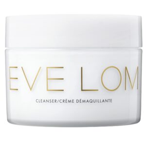 EVE LOM The Original Balm Cleanser - Facial Cleansing Balm - 5-in-1 Facial Cleanser & Muslin Cloth - Deep Cleansing & Gentle Exfoliation, Hydrating Sk - Image 1