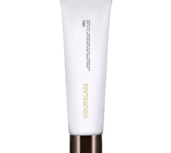 Hourglass Jumbo Size Veil Mineral Primer. All Day Oil-Free Makeup Primer with SPF 15. Vegan and Cruelty-Free. (2 Ounce).