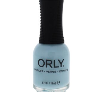 Orly Nail Lacquer for WoMen, No.20926, Forget Me Not, 0.6 Ounce