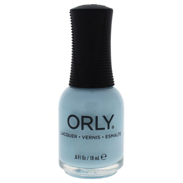 Orly Nail Lacquer for WoMen, No.20926, Forget Me Not, 0.6 Ounce