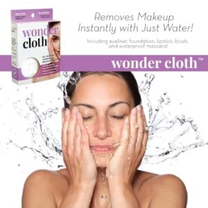 Wonder Cloth Make-Up Remover - Image 5