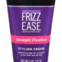 John Frieda Frizz-Ease Straight Fixation Styling Creme - 5 oz - 2 pk