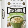 McCann's Instant Irish Oatmeal - Apple Cinnamon - 12.3 oz - 10 ct
