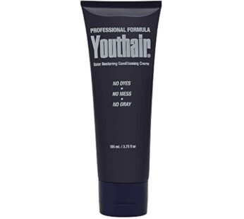 Clubman, Youthair Cr?me, 3.75 Ounce