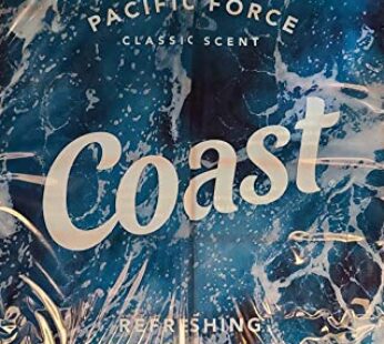 Coast Classic Original Scent 4oz, 8 Bars 2 Packs (total 16 count)