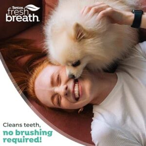 TropiClean Clean Teeth Gel for Puppies | No Brush Puppy Dental Gel | Puppy Toothpaste | Puppy Tooth Gel for Small Dogs | Made in the USA | 2.2 oz. - Image 7