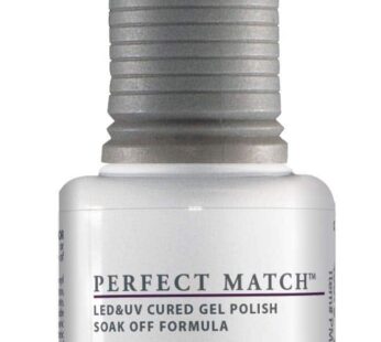 LECHAT Perfect Match Nail Polish, Queen Fierce, 0.500 Ounce