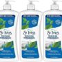 St. Ives Skin Renewing Body Lotion Collagen Elastin 21 oz(Pack of 3)
