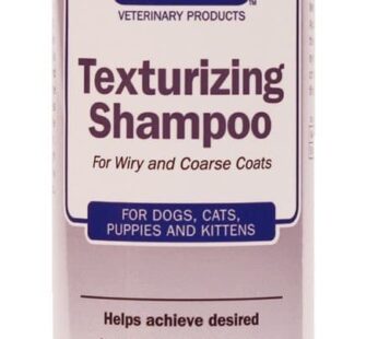 Davis TEXS12 Texturizing Pet Shampoo, 12 oz, Lavender