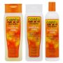 Cantu Shea Butter Shampoo + Hydrating Conditioner + Curl Activator Cream "SET" for Natural Hair