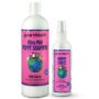 earthbath, Ultra-Mild Wild Cherry Puppy Shampoo & Spritz - Cruelty Free Dog Shampoo and Conditioner, Made in USA, Tearless & Extra Gentle Dog Wash, Be