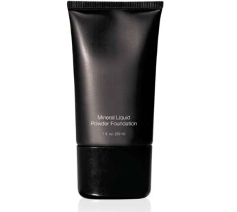 Jolie Mineral Liquid Powder Foundation SPF 15? 1 fl oz Hypoallergenic – For All Skin Types (Tender Beige)