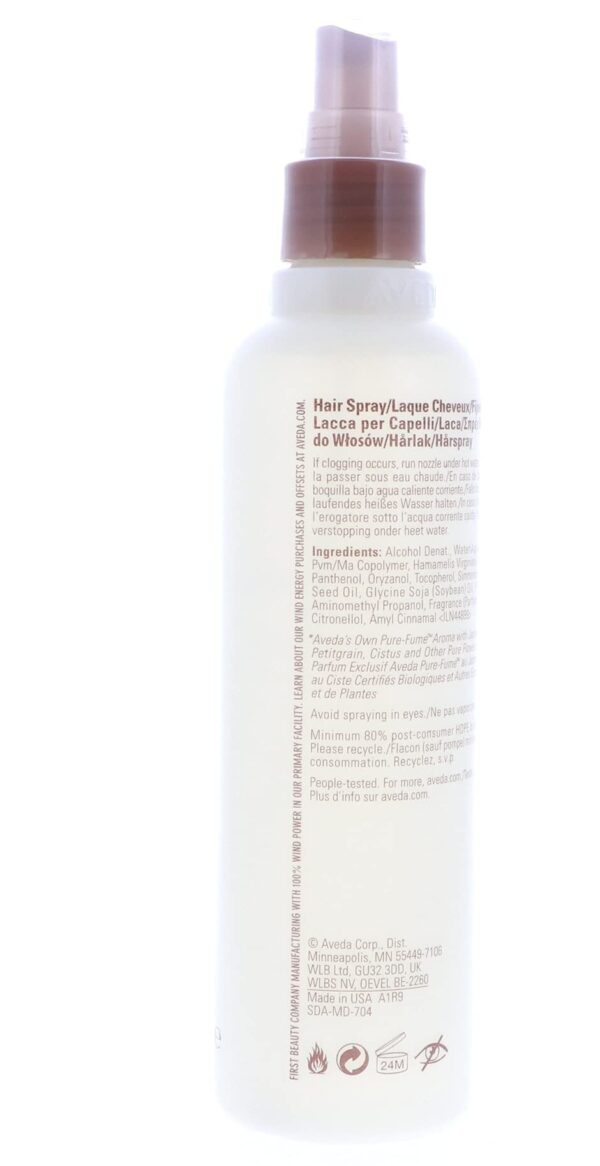 Aveda Witch Hazel Light Hold Hair Spray 8.5 oz - Image 5