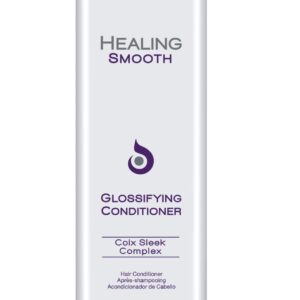 L'ANZA Healing Smooth Glossifying Conditioner, Nourishes, Repairs, and Boosts Hair Shine and Strength for a Perfect Silky-Smooth, Frizz-free Look (8.5 - Image 1