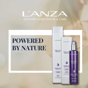 L'ANZA Healing Smooth Glossifying Conditioner, Nourishes, Repairs, and Boosts Hair Shine and Strength for a Perfect Silky-Smooth, Frizz-free Look (8.5 - Image 6