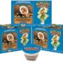Kauai Single Serve, Keurig-Compatible Coffee, Coconut Caramel Crunch Flavor ? Arabica Coffee from Hawaii?s Largest Coffee Grower, Keurig-Compatible Cu