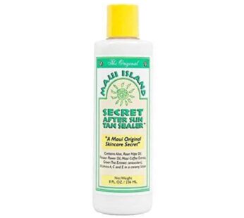 Maui Island Secret After Sun Tan Sealer 8 Oz.