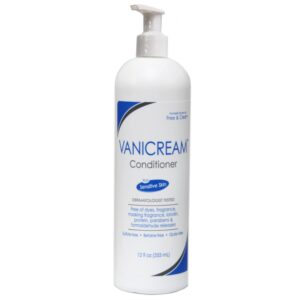 Vanicream Hair Conditioner, Unscented 12 Oz. (Pack of 3) - Image 2