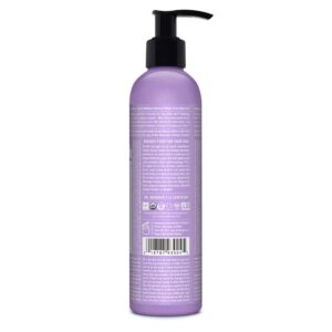 Dr. Bronner's - Organic Lotion (Lavender Coconut, 8 Ounce) - Body Lotion and Moisturizer, Certified Organic, Soothing for Hands, Face and Body, Highly Emollient, Nourishes and Hydrates, Vegan, Non-GMO - Image 2