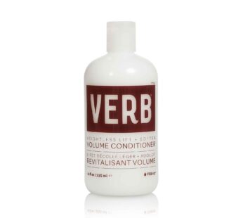 VERB Volume Conditioner – Weightless Lift & Soften – Moisturizing & Detangling Conditioner for Volume & Lift – Vegan Ideal for Fine or Flat Hair, With