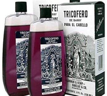 Barrys Tricopherous liquid regular – 8 oz (2Pack)