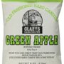 Claey's, Old Fashioned Hard Candy Green Apple, 6 Ounce Bag