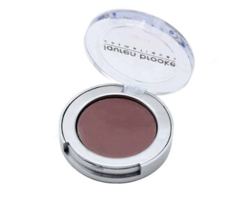 Lauren Brooke Cosmetiques Cream Eyeshadow | Natural Organic Eyeshadow, Richly Pigmented Eye Makeup, Creme Eyeshadow For Women (Plum Fairy (Matte))