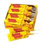 Sugar Daddies Milk Caramel Pops,1150 grams 24 Count (Pack of 1)