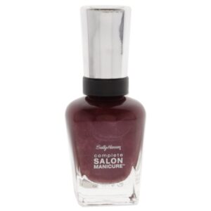 Sally Hansen - Complete Salon Manicure Nail Color, Wine Not - 411/480, Pack of 1 - Image 1