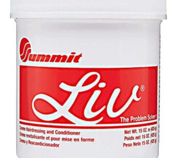 Liv Creme Hairdressing and Conditoner 15oz