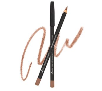 Sorme Cosmetics Smearproof Lipliner in Earth 0.06 oz | Smudgeproof Nude Lip Liner Pencil | High Definition Waterproof Lip Liners for Women | Hydrating