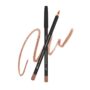 Sorme Cosmetics Smearproof Lipliner in Earth 0.06 oz | Smudgeproof Nude Lip Liner Pencil | High Definition Waterproof Lip Liners for Women | Hydrating