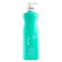 Malibu C Scalp Wellness Conditioner (33.8 oz) - Scalp Soothing Hair Conditioner with Eucalyptus + Spearmint Oil - Sulfate-Free Moisturizing Dry Scalp