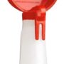 Water Rover Smaller 3-Inch Bowl and 8-Ounce Bottle, Red
